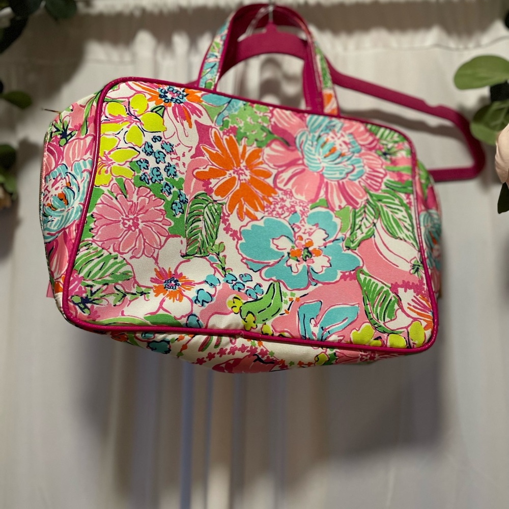 88 - Lily Pulitzer - Pocket Book - Floral
